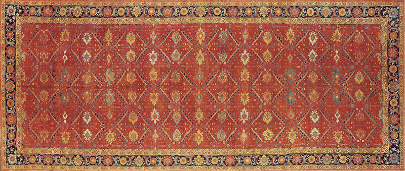 Antique Carpets